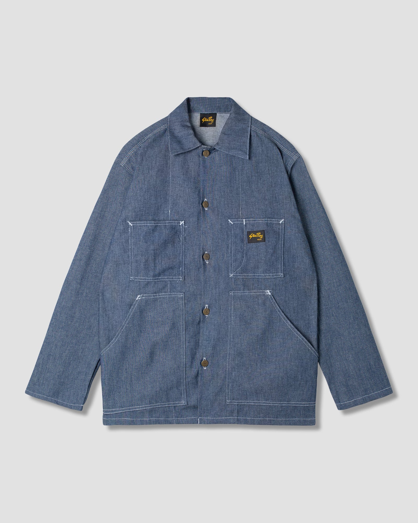 Shop Jacket Washed