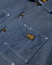 Shop Jacket (Washed Chambray)