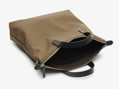 M/S Shopper - Khaki/Black
