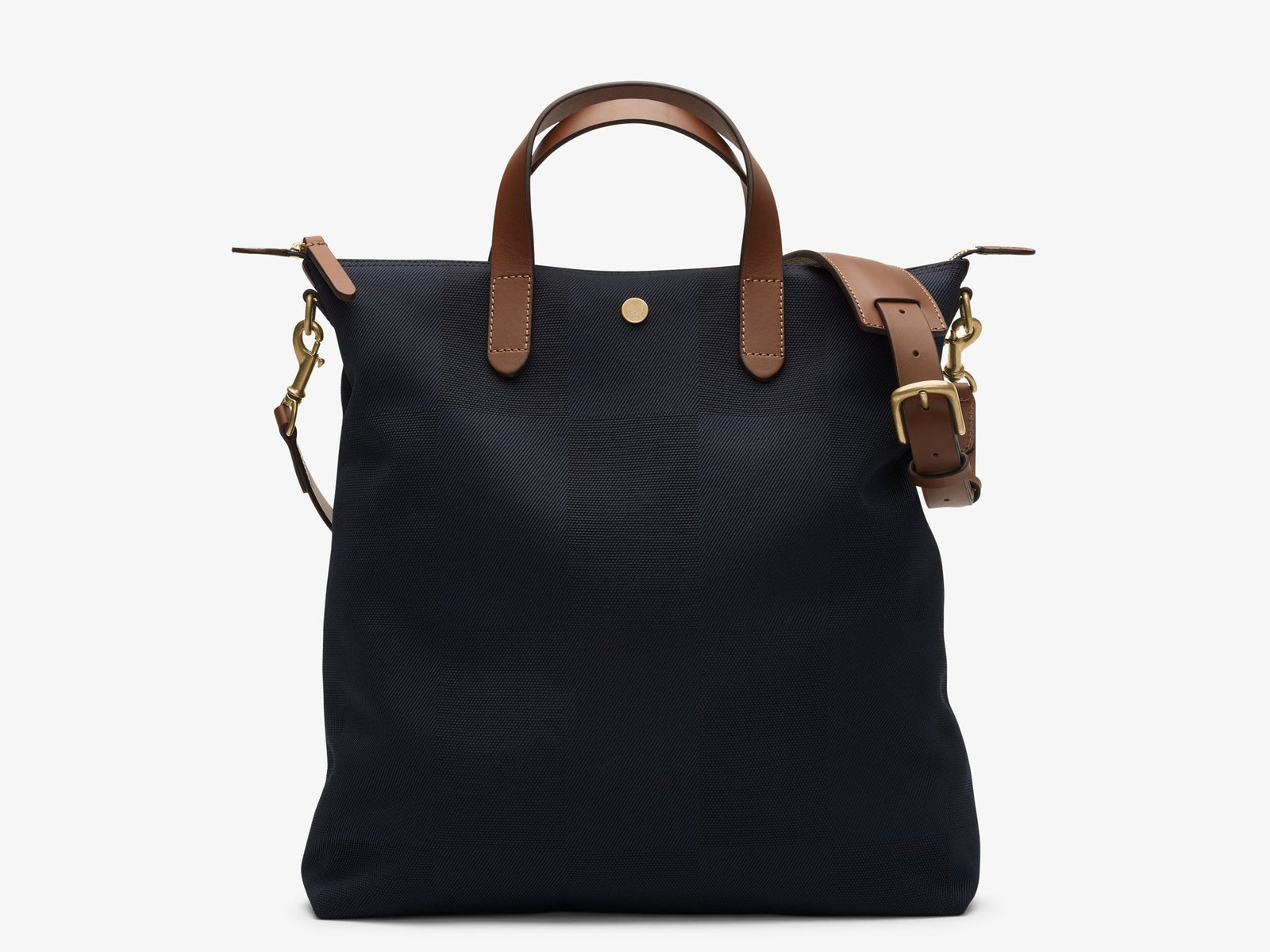M S Shopper Pioneer Cuoio