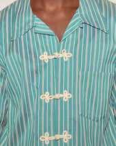 Shore Stripe Long Sleeve Shirt