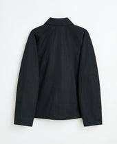 Short Raglan Coat