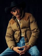 Rocky Mountain Featherbed X Buck Mason Down Jacket