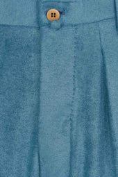 James Shorts In Terrycloth