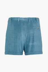 James Shorts In Terrycloth