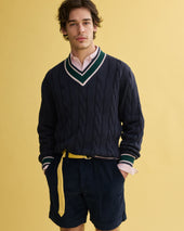 Cotton Cricket Sweater