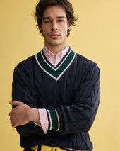 Cotton Cricket Sweater