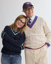 Cotton Cricket Sweater
