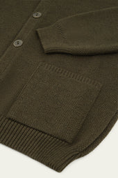 Cardigan Youri Kaki