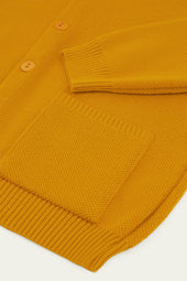 Cardigan Youri Ocre