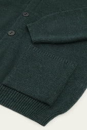 Cardigan Youri Vert For T