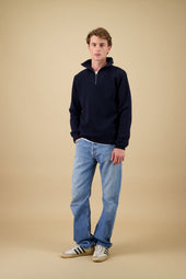 Pull Youri Camionneur Marine