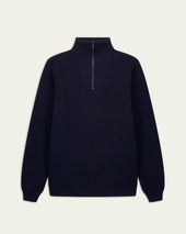 Pull Youri Camionneur Marine
