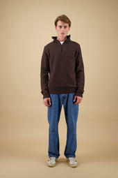 Pull Youri Camionneur Marron