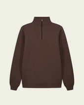 Pull Youri Camionneur Marron