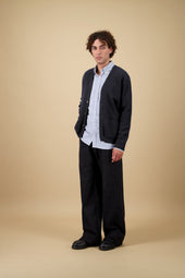 Cardigan Youri Anthracite