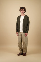 Cardigan Youri Kaki