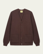 Cardigan Youri Marron