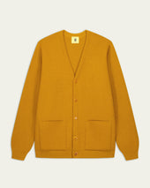 Cardigan Youri Ocre