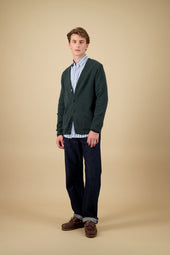 Cardigan Youri Vert For T