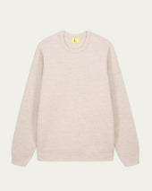 Pull Youri Col Rond Naturel