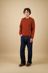 Pull Youri Col Rond