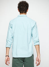 Chemise Soho Bleu Iced