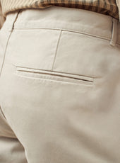 Short Hanks Creme