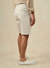 Short Hanks Creme
