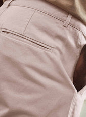Short Hanks Sepia Light