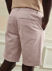 Short Hanks Sepia Light