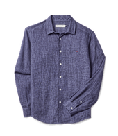 Newman classic linen shirt