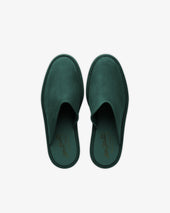 Nubuck Travel Slipper