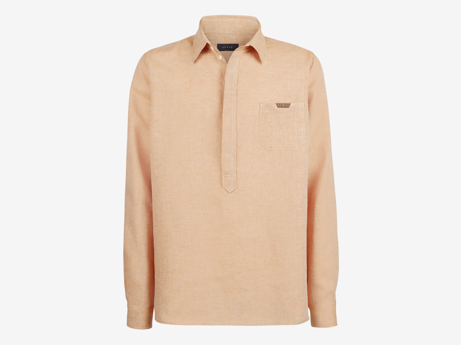Half Button Down Shirt