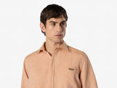 Half Button Down Shirt