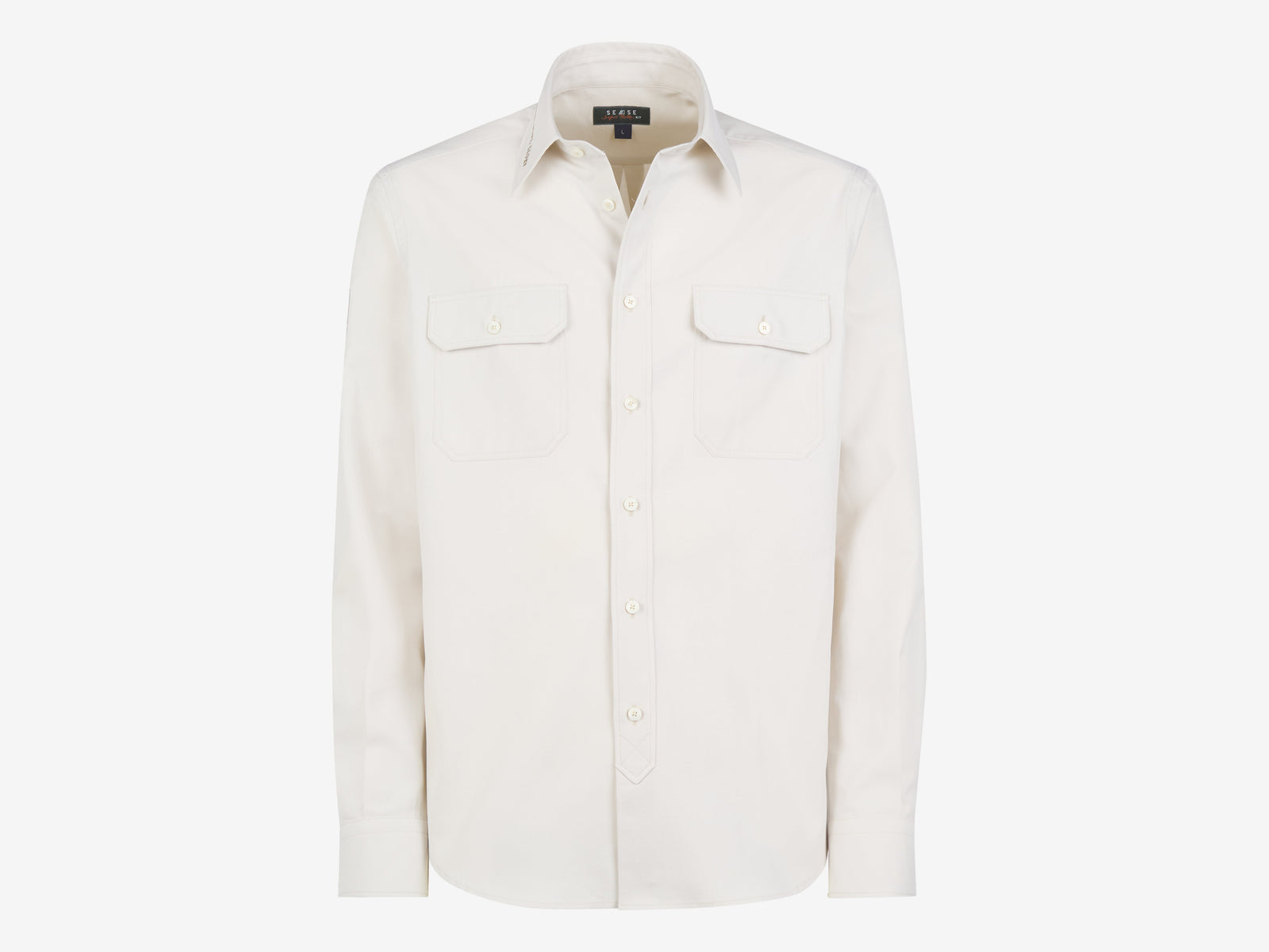 Amos Military Shirt
