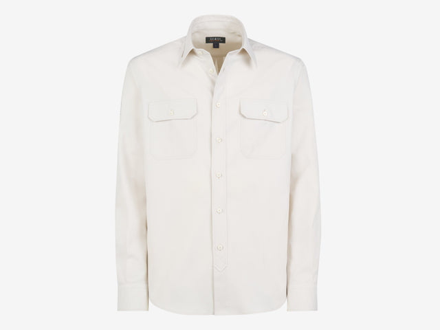 Amos Military Shirt