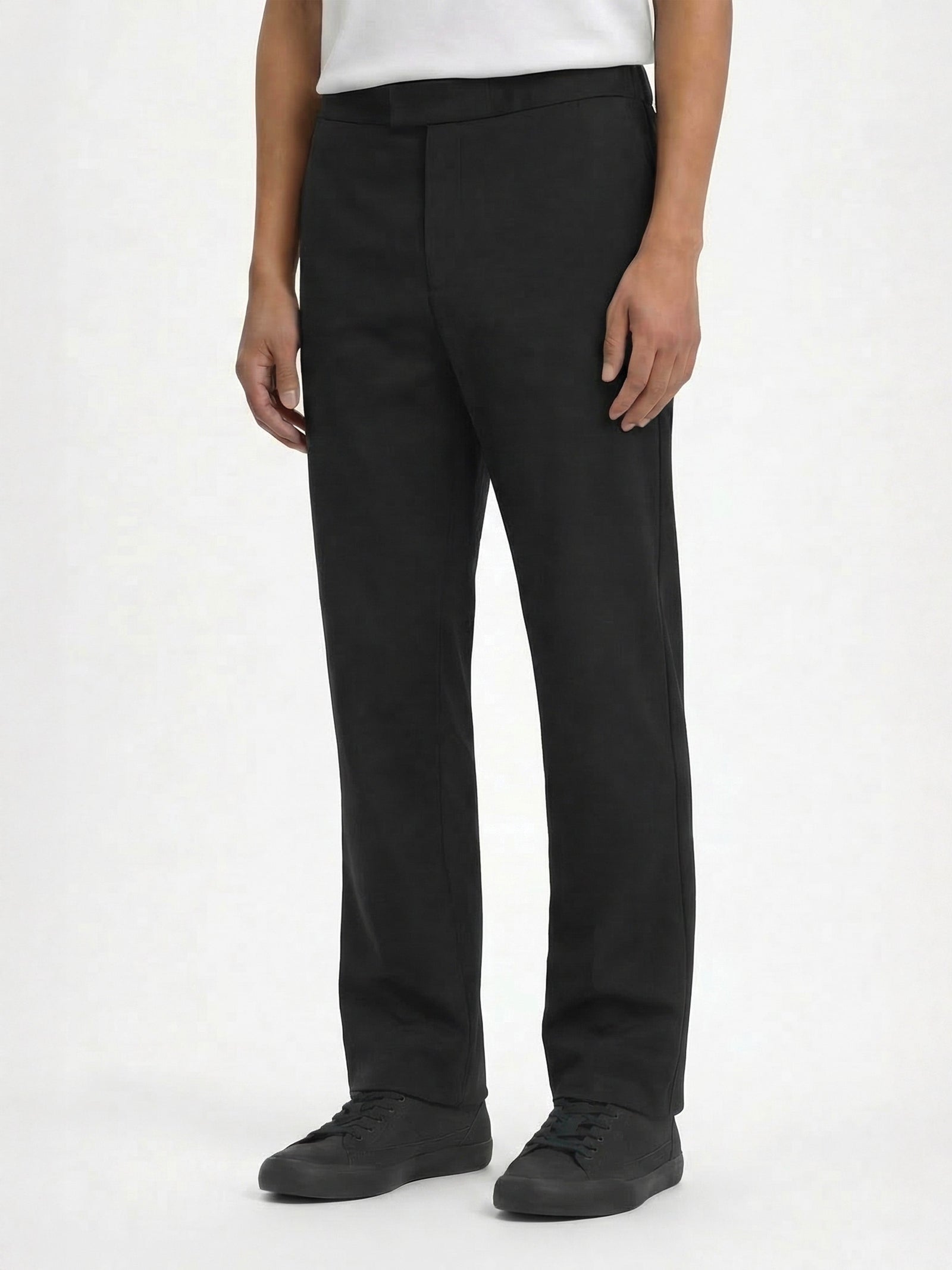 The 24 Trouser Regular Stretch Cotton