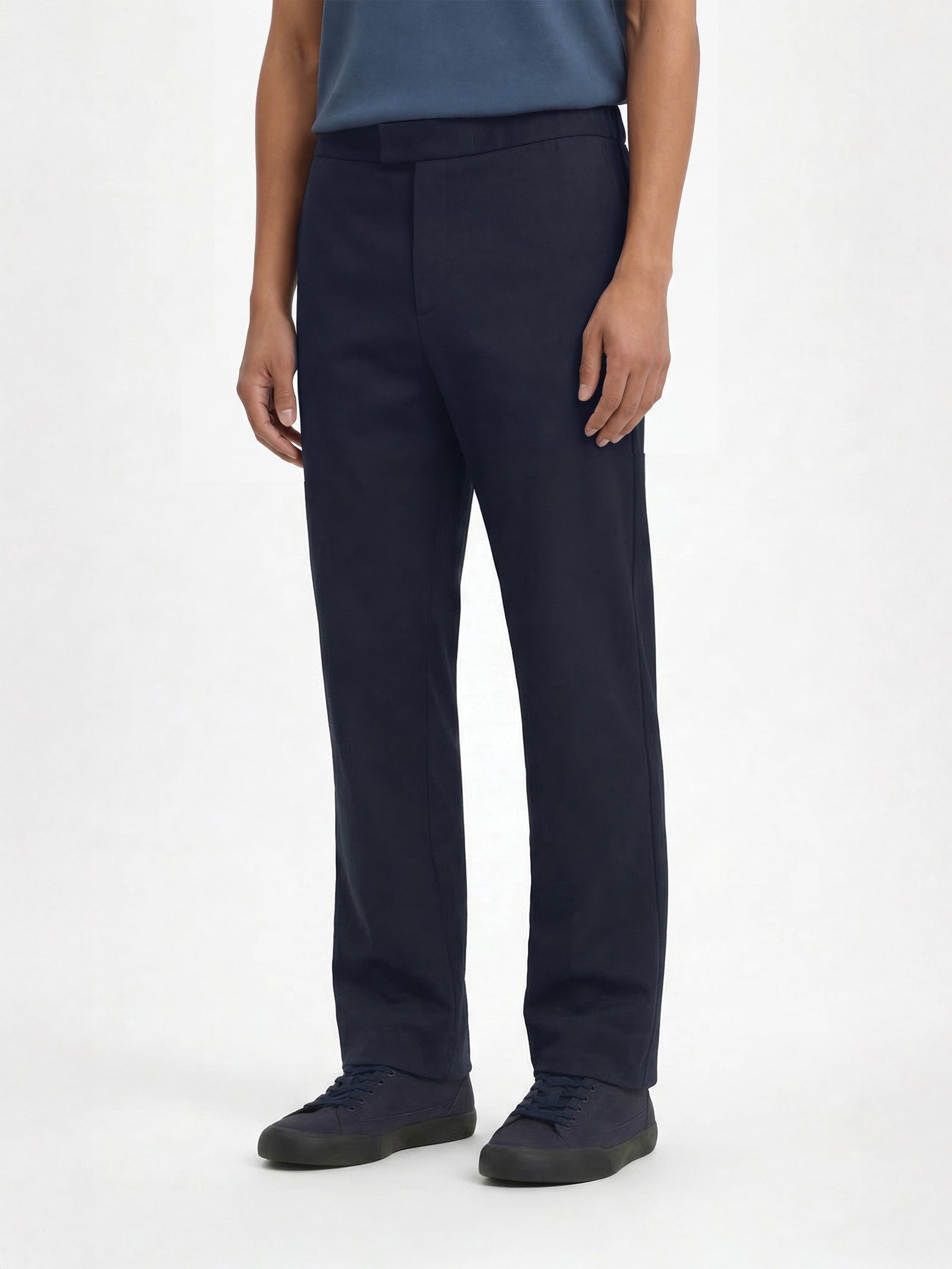 The 24 Trouser Regular Stretch Cotton
