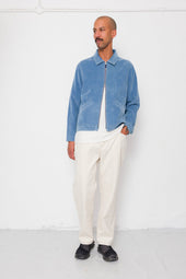 Signal Blouson Soft Cord