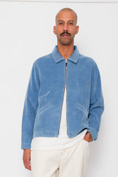 Signal Blouson Soft Cord