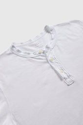 Long Sleeve Supima Jersey Henley