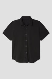 Short Sleeve Supima Jersey Easy Shirt