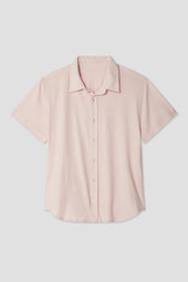 Short Sleeve Supima Jersey Easy Shirt