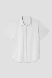 Short Sleeve Supima Jersey Easy Shirt