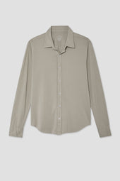 Long Sleeve Supima Jersey Easy Shirt