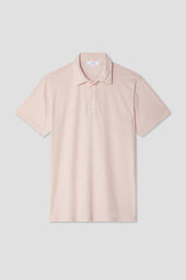 Short Sleeve Supima T-Shirt Polo