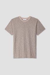 SS Jersey Stripe Tee