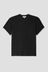 Short Sleeve Waffle pocket Tee