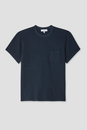 Short Sleeve Waffle pocket Tee